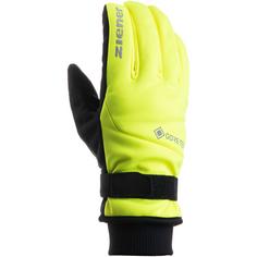 Shop für Handschuhe von SportScheck gelb Online in Ziener Herren von im kaufen