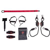 Hygear GEAR1 Schlingentrainer - black