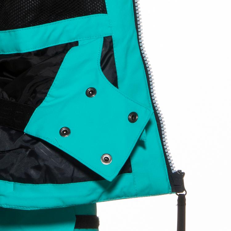 CMP CMP Skijacke M&auml;dchen - acqua - 0 | SportScheck