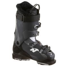 Rückansicht von Nordica SPORTMACHINE 3 75 X W GW Skischuhe Damen anthracite-black-green