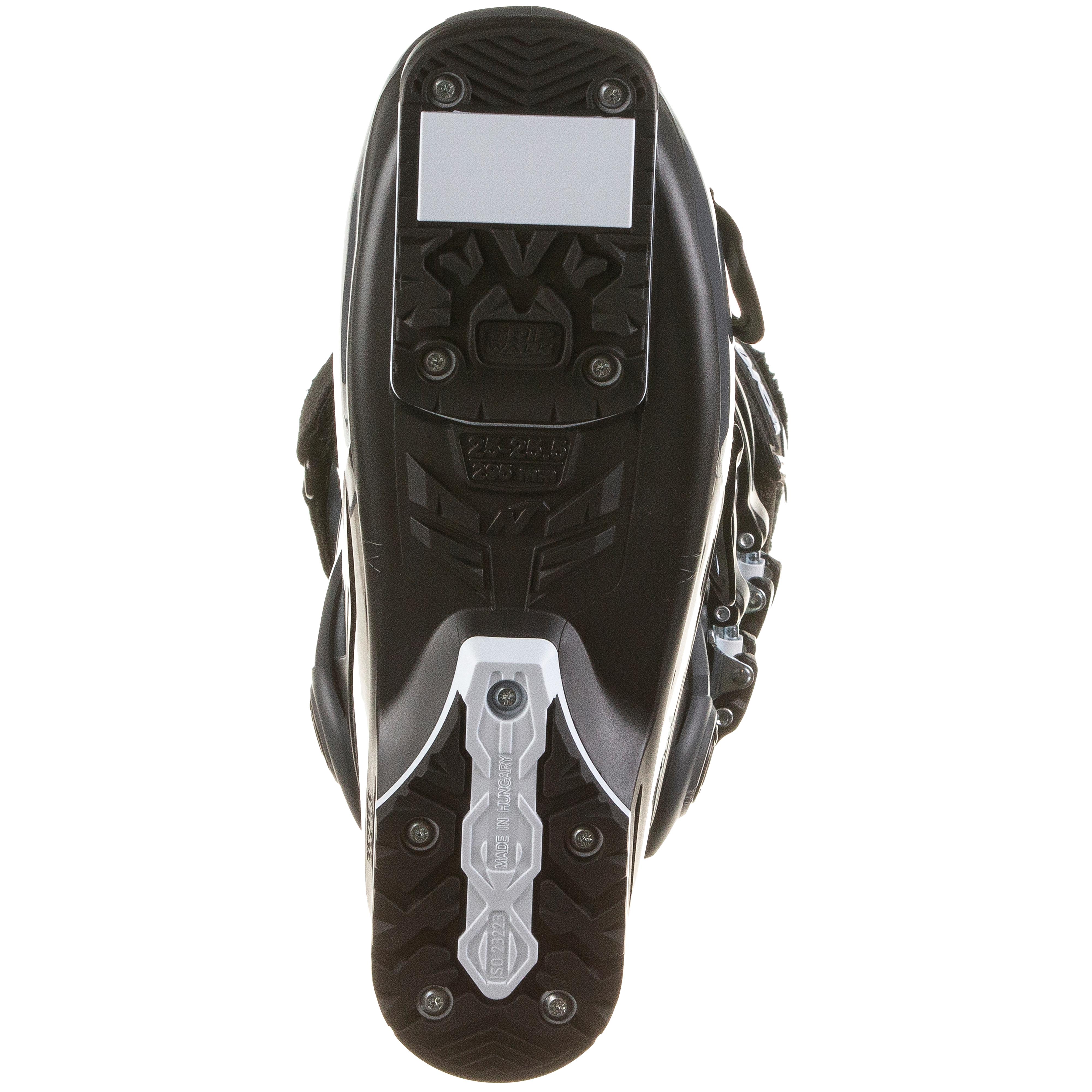 Nordica Damen Sportmachine 3 75 W Skischuhe – Weicher Flex, GripWalk-Sohle, Für Anfänger Bis Fortgeschrittene