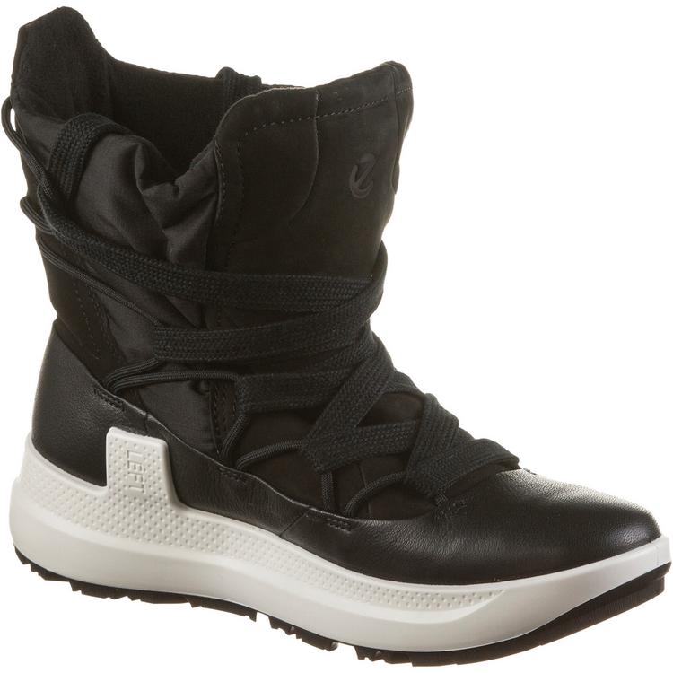 ECCO ECCO Solice Mid Stiefel Damen - black-black - 0 | SportScheck