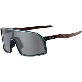 Oakley SUTRO Sportbrille prizm grey-verve matte silver-blue colors