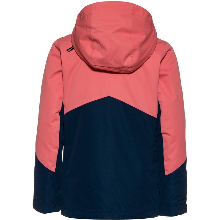 Ziener Ziener PEPPI Skijacke Kinder - hale navy stru - 0 | SportScheck