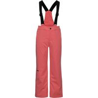 Ziener PABLO Skihose Kinder - pink vanilla stru