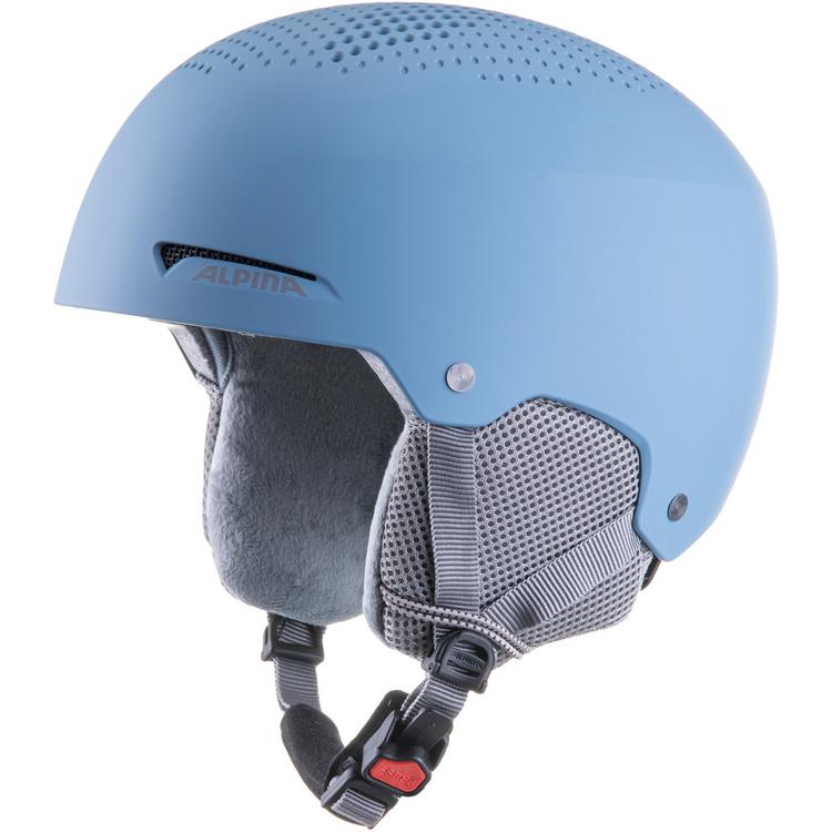 ALPINA ALPINA ZUPO Helm Kinder - skyblue matt - 0 | SportScheck