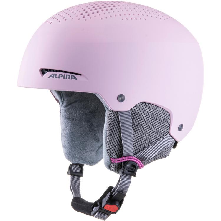 ALPINA ALPINA ZUPO Helm Kinder - light-rose matt - 0 | SportScheck