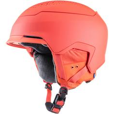 ALPINA GEMS Skihelm pumpkin-orange-matt