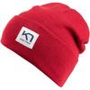 Kari Traa Rothe Beanie Damen - heart