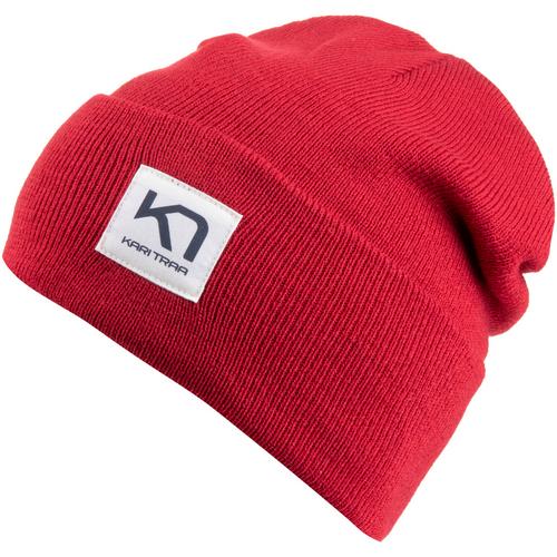 Kari Traa Rothe Beanie Damen