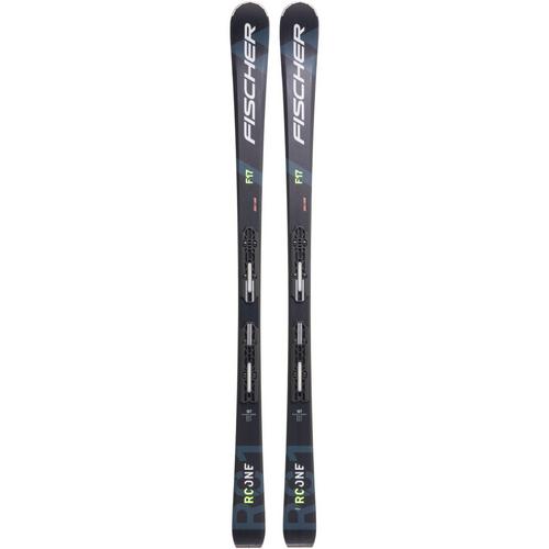 Fischer RC ONE F17 + RS10 GW Carving Ski