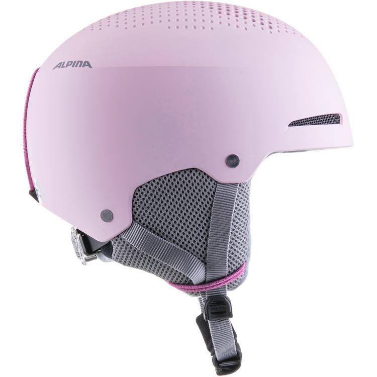ALPINA ALPINA ZUPO Helm Kinder - light-rose matt - 0 | SportScheck