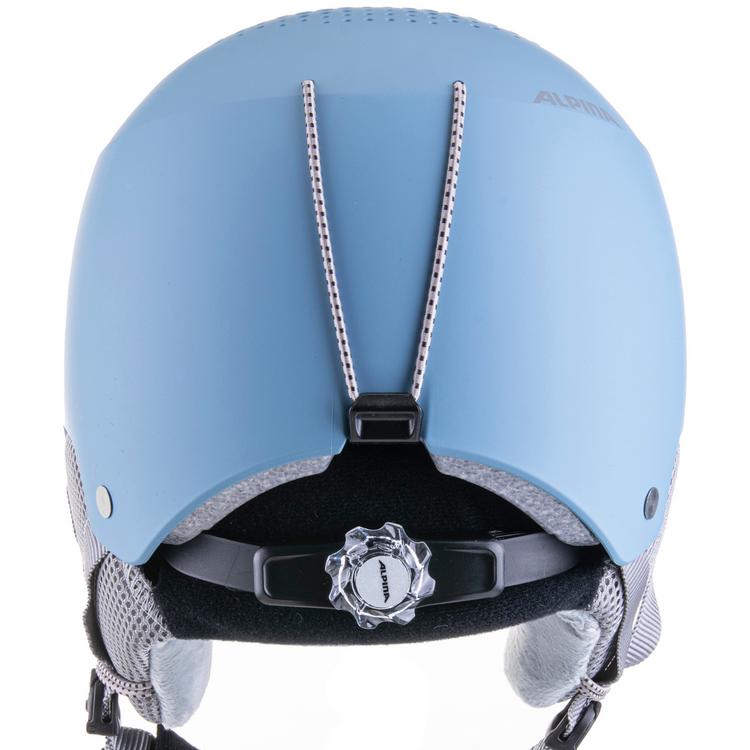 ALPINA ALPINA ZUPO Helm Kinder - skyblue matt - 0 | SportScheck