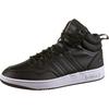 adidas Hoops 3.0 WTR Sneaker Herren - core black-core black-ftwr white