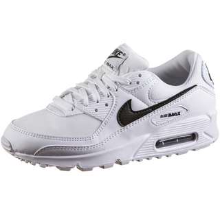 Nike Air Max 90 Sneaker Damen white-black-white