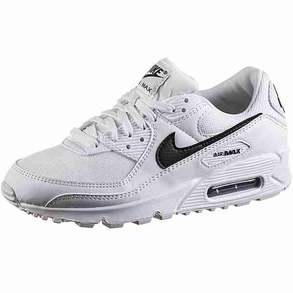 Onverenigbaar Voorzichtigheid keuken Nike Air Max 90 Sneaker Damen white-black-white im Online Shop von  SportScheck kaufen