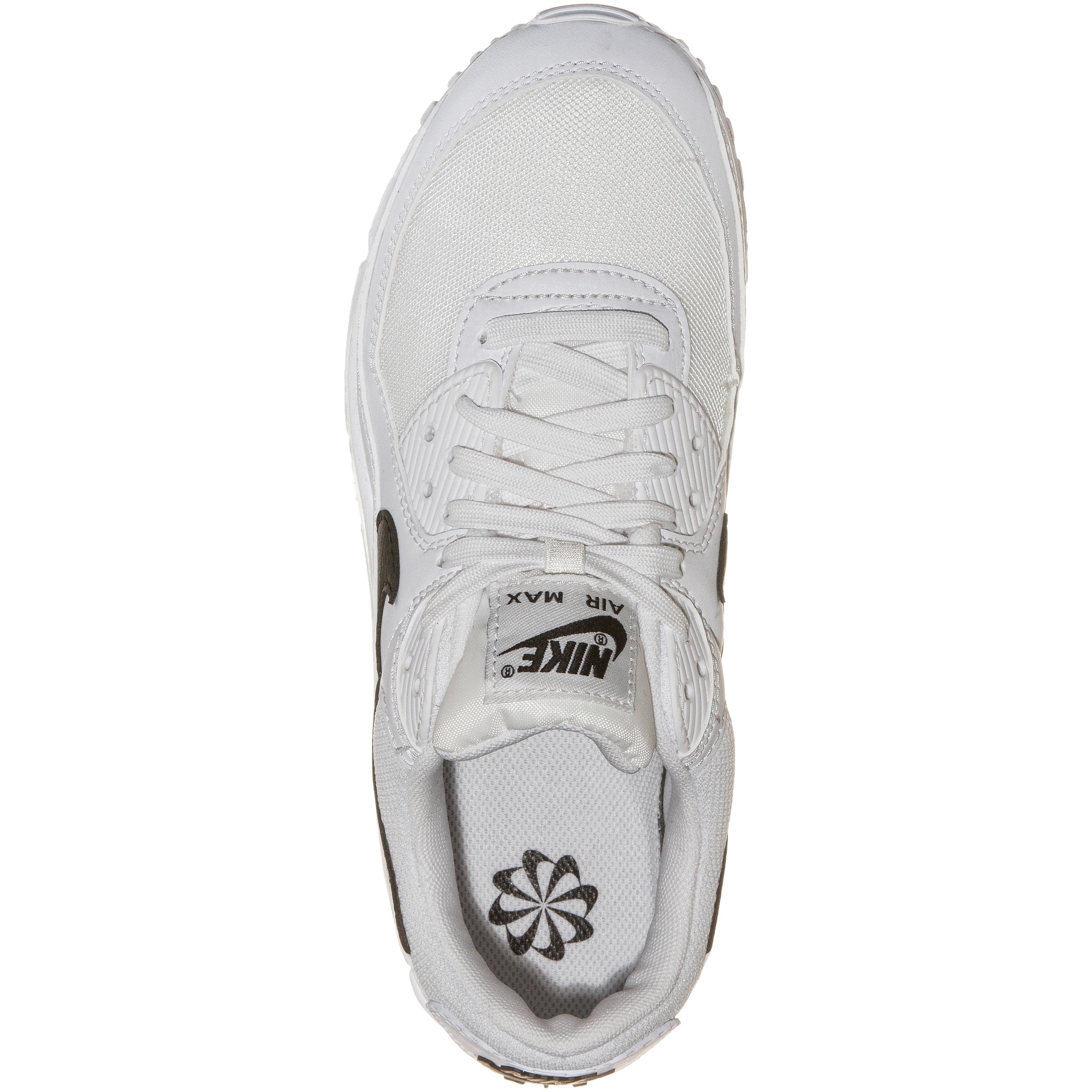 Nike Air Max 90 Sneaker Damen white black white im Online Shop von SportScheck kaufen