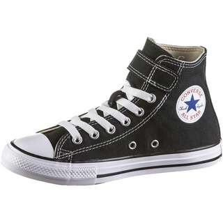 CONVERSE CHUCK TAYLOR ALL STAR 1V EASY-ON Sneaker Kinder black-natural-white