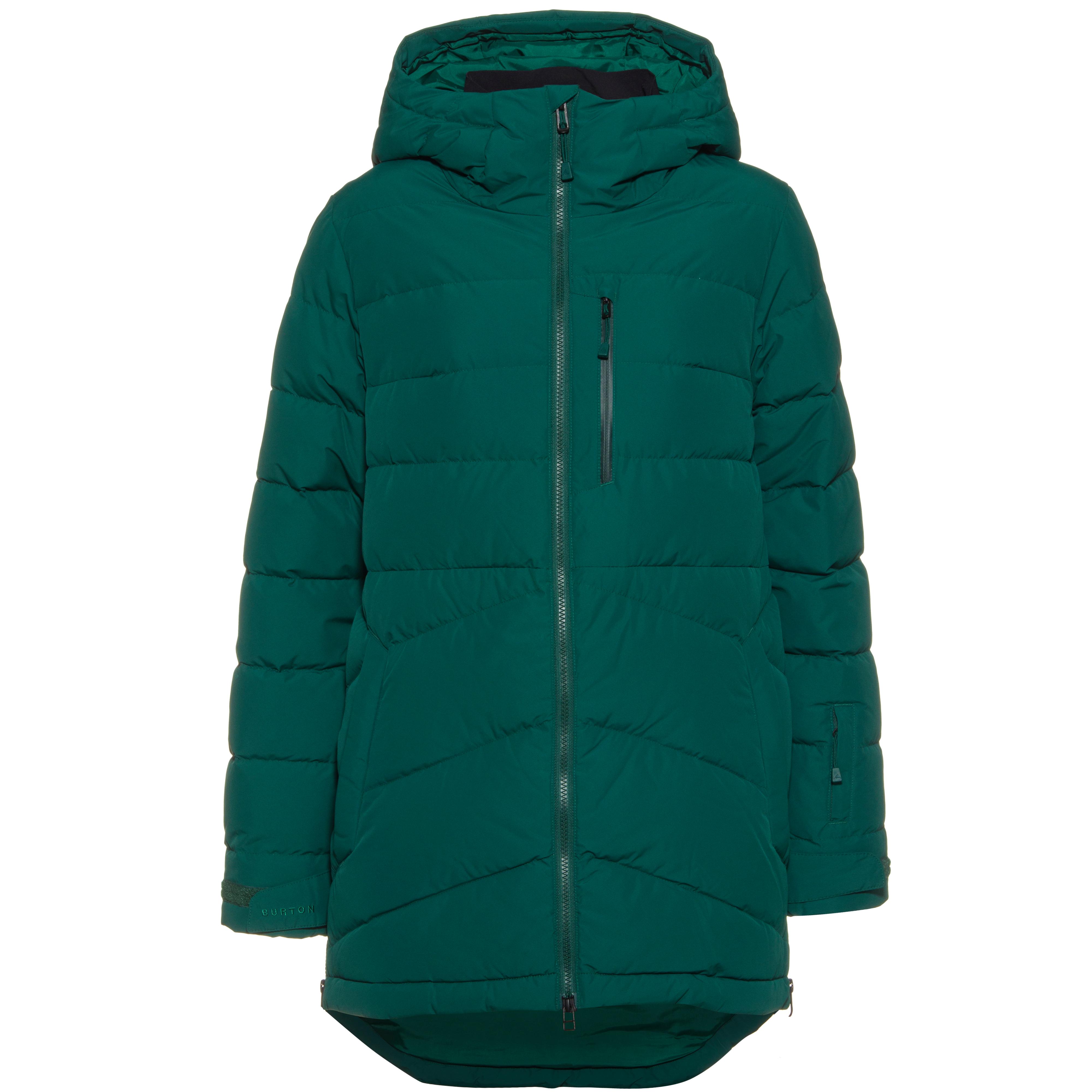 Burton Loyll Down Snowboardjacke Damen botanical garden im Online Shop