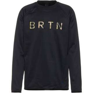 Burton Crown Sweatshirt Herren true black