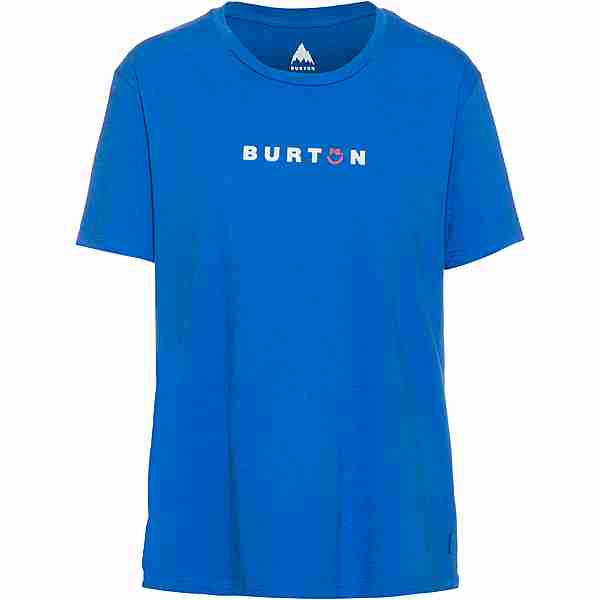 Burton Feelgood T-Shirt Damen amparo blue