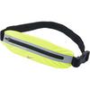 Nike SLIM WAIST PACK 3.0 Bauchtasche - volt-black-silver