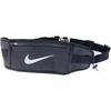 Nike RACE DAY WAIST PACK Bauchtasche - black-black-black