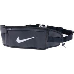 Nike RACE DAY WAIST PACK Bauchtasche black-black-black