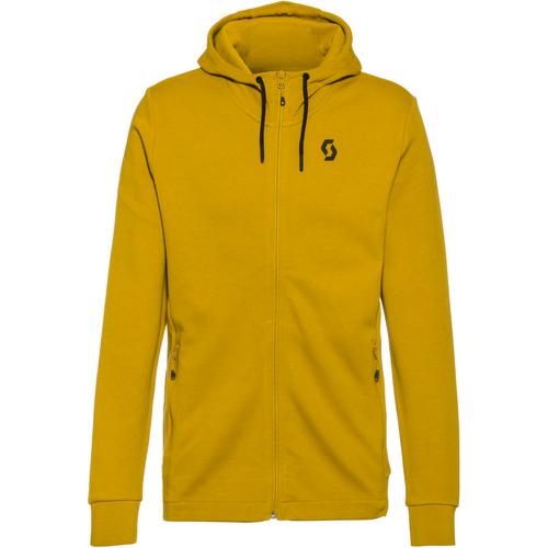 SCOTT Tech Zip Funktionssweatshirt Herren