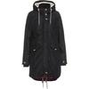 WLD Spicy Eden III Parka Damen - black