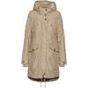 WLD Spicy Eden III Parka Damen - beige