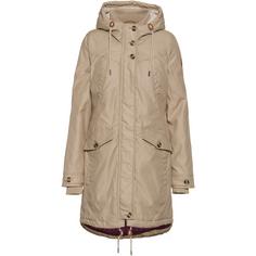 WLD Spicy Eden III Parka Damen beige