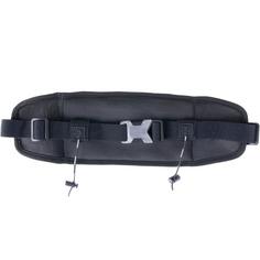 Rückansicht von Nike RACE DAY WAIST PACK Bauchtasche black-black-black