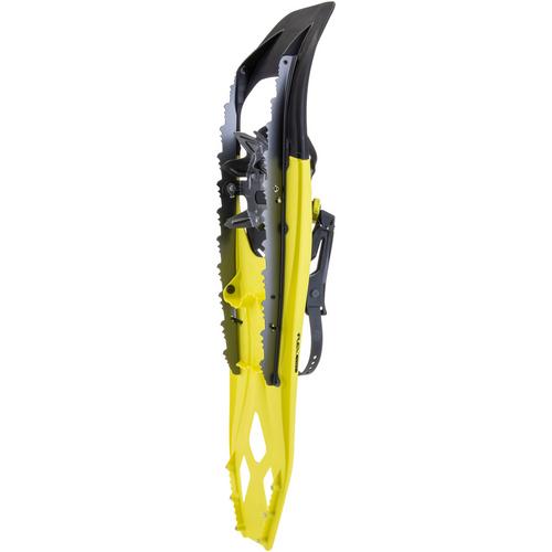 Rückansicht von Tubbs Flex VRT 29 Schneeschuhe gelb