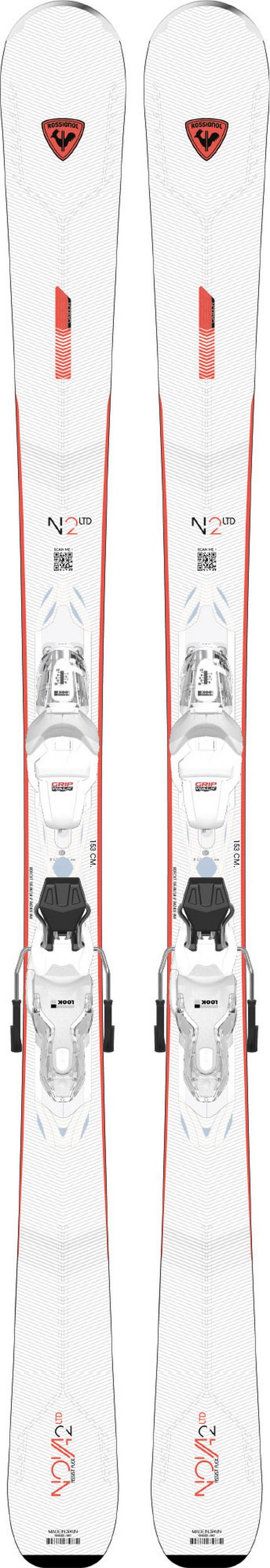 Rossignol NOVA 2 LTD XPRESS W+ 10 GW 22/23 Carving Ski Damen