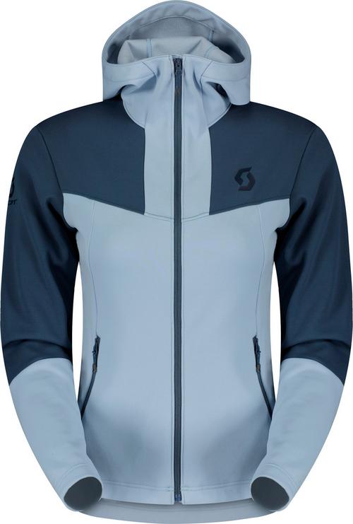 SCOTT Defined Mid Softshelljacke Damen