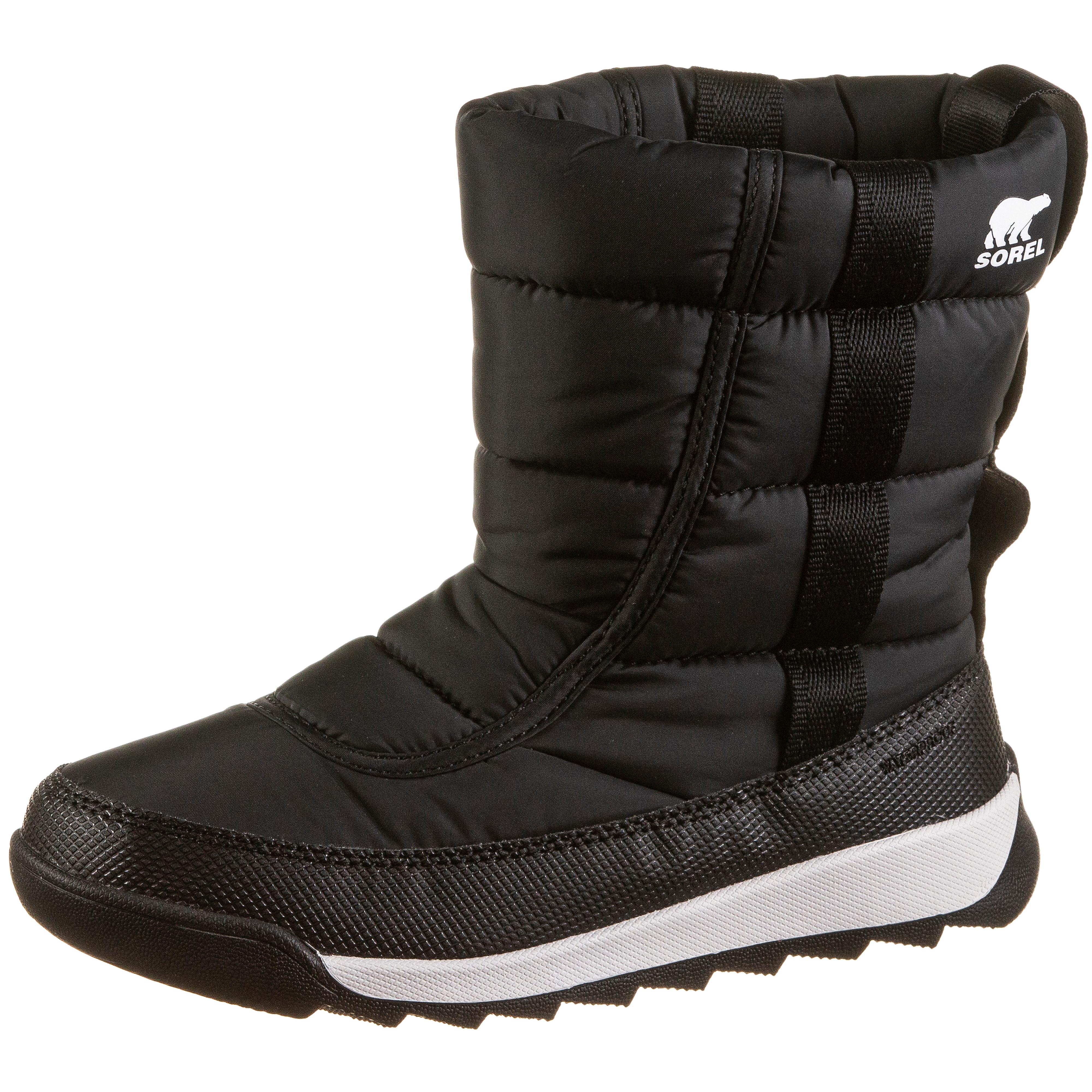 Sorel YOUTH WHITNEY II PUFFY MID Stiefel Kinder black im Online Shop