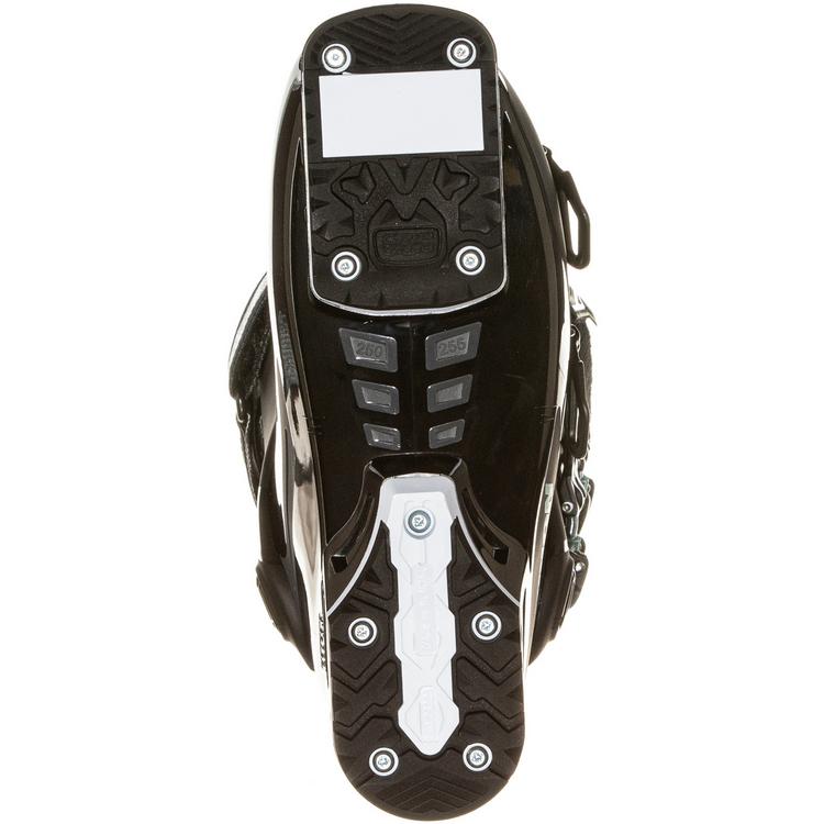 Nordica Nordica SPEEDMACHINE 3 95 X W GW Skischuhe Damen - black-anthracite-green - 1 | SportScheck