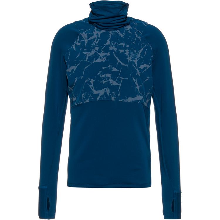 Under Armour Under Armour OUTRUN Funktionsshirt Herren - petrol blue-petrol blue-reflective - 0 | SportScheck