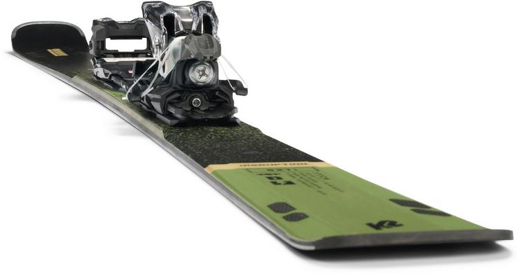 K2 K2 DISRUPTION 82TI + MXCELL 12 TCx 22/23 All-Mountain Ski Herren - black-anthracite - 0 | SportScheck