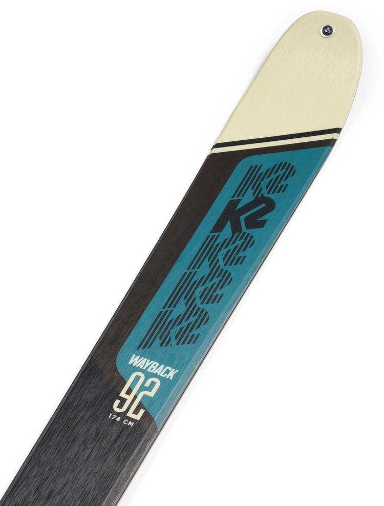 K2 K2 WAYBACK 92 22/23 Tourenski Herren - black-blue-white - 1 | SportScheck