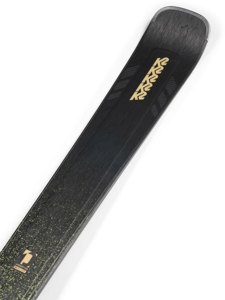 K2 K2 DISRUPTION 82TI + MXCELL 12 TCx 22/23 All-Mountain Ski Herren - black-anthracite - 1 | SportScheck