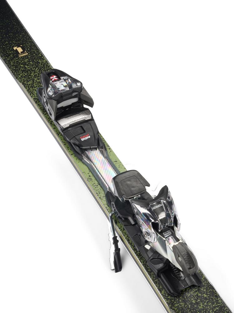 K2 K2 DISRUPTION 82TI + MXCELL 12 TCx 22/23 All-Mountain Ski Herren - black-anthracite - 2 | SportScheck