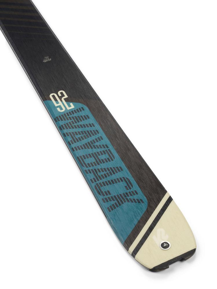 K2 K2 WAYBACK 92 22/23 Tourenski Herren - black-blue-white - 3 | SportScheck