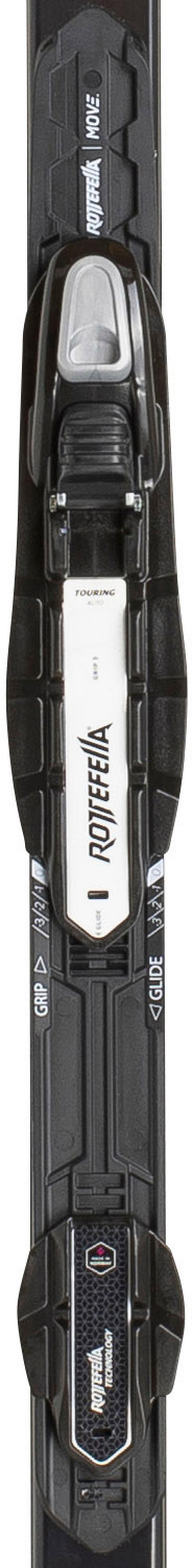 Madshus Madshus ACTIVE MGV W+ ROTTEFELLA TOURING AUTO Nordic Cruising Ski - blue-black - 0 | SportScheck