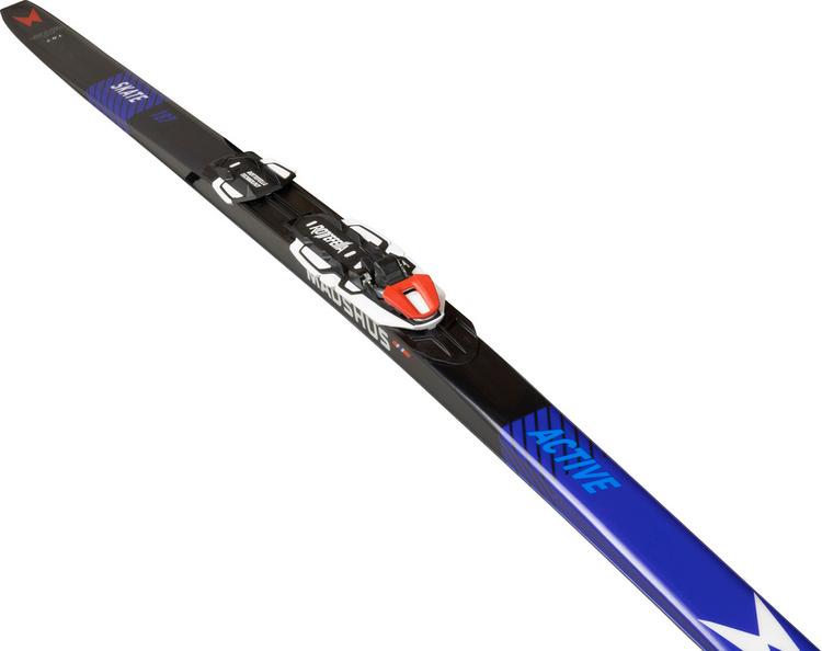 Madshus Madshus ACTIVE SKATE W+ROTTEFELLA PERFORMANCE Skateski - blue-black - 0 | SportScheck