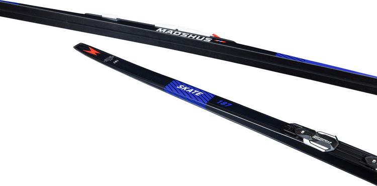 Madshus Madshus ACTIVE SKATE W+ROTTEFELLA PERFORMANCE Skateski - blue-black - 2 | SportScheck