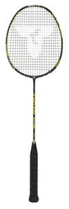 Talbot-Torro ISOFORCE 651 Badmintonschl&auml;ger - schwarz-gelb