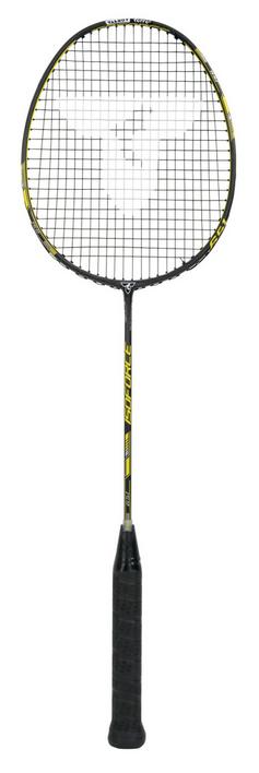 Talbot-Torro ISOFORCE 651 Badmintonschläger schwarz-gelb