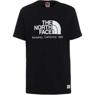 The North Face Berkeley California T-Shirt Herren tnf black